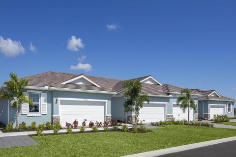 Townhouse in SUNSTONE AT WELLEN PARK in Venice, Florida 2 bedrooms, 139 sq.m. № 177948 - photo 11