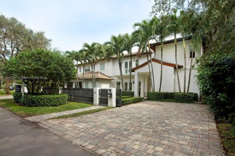 Купить виллу или дом в Майами, Флорида 6 спален, 573.49м2, № 956313 - фото 20