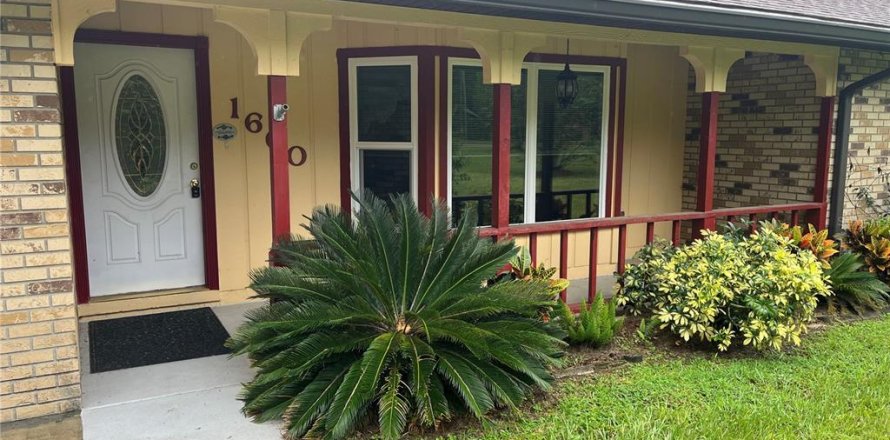 House in DeLand, Florida 3 bedrooms, 238.94 sq.m. № 1376685