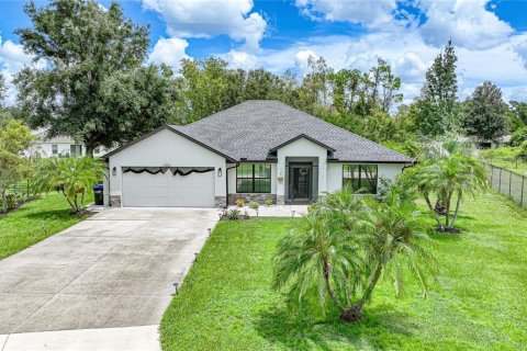 Villa ou maison à vendre à North Port, Floride: 3 chambres, 141.4 m2 № 1337688 - photo 1