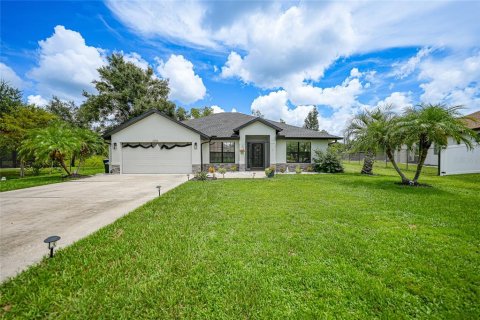 Villa ou maison à vendre à North Port, Floride: 3 chambres, 141.4 m2 № 1337688 - photo 5