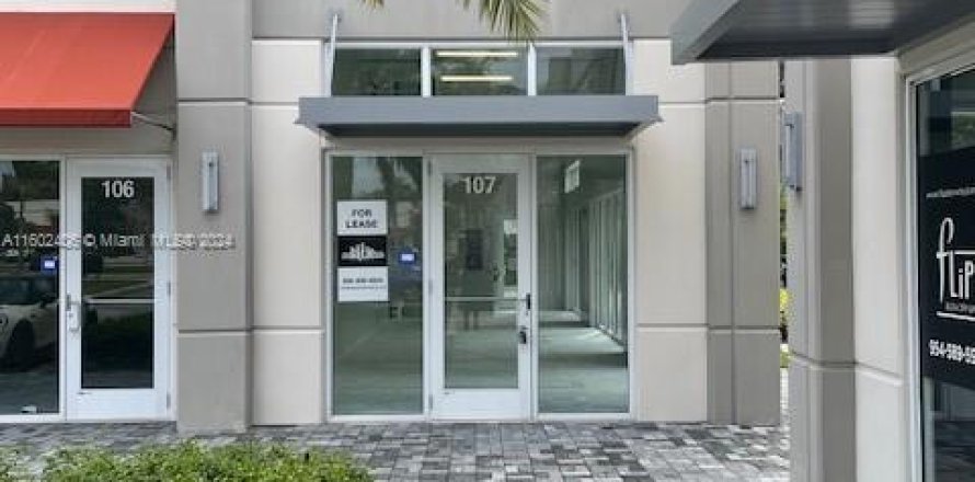 Immobilier commercial à Cooper City, Floride № 1220900