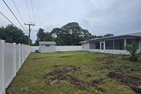 Villa ou maison à vendre à St. Lucie, Floride: 3 chambres, 135.08 m2 № 1381991 - photo 4