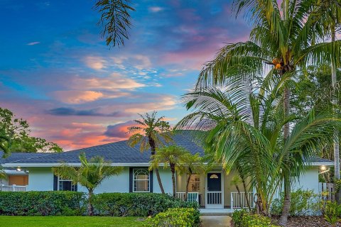 Villa ou maison à vendre à Palm Beach Gardens, Floride: 5 chambres, 265.61 m2 № 1174404 - photo 1