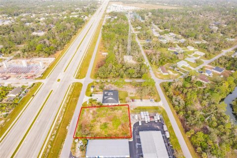 Купить земельный участок в Порт-Шарлотт, Флорида № 969274 - фото 6