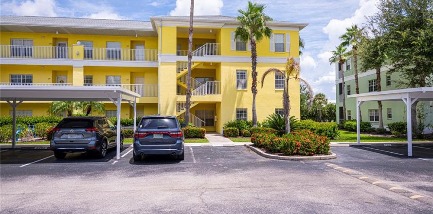 Condo in Punta Gorda, Florida, 3 bedrooms  № 1336002