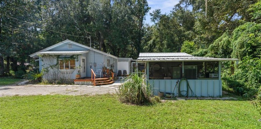 Casa en Inverness, Florida 2 dormitorios, 72.46 m2 № 1373957