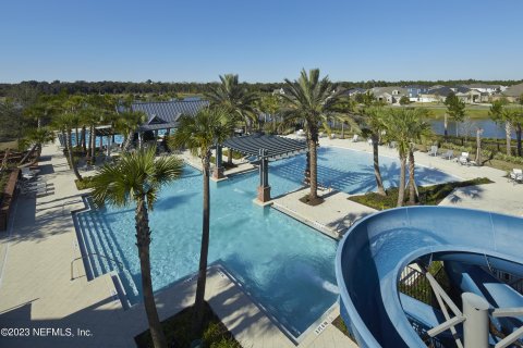 Villa ou maison à vendre à St. Johns, Floride: 3 chambres, 197.6 m2 № 773225 - photo 20