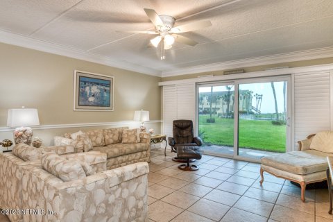 Copropriété à vendre à Saint Augustine, Floride: 2 chambres, 98.85 m2 № 772186 - photo 1