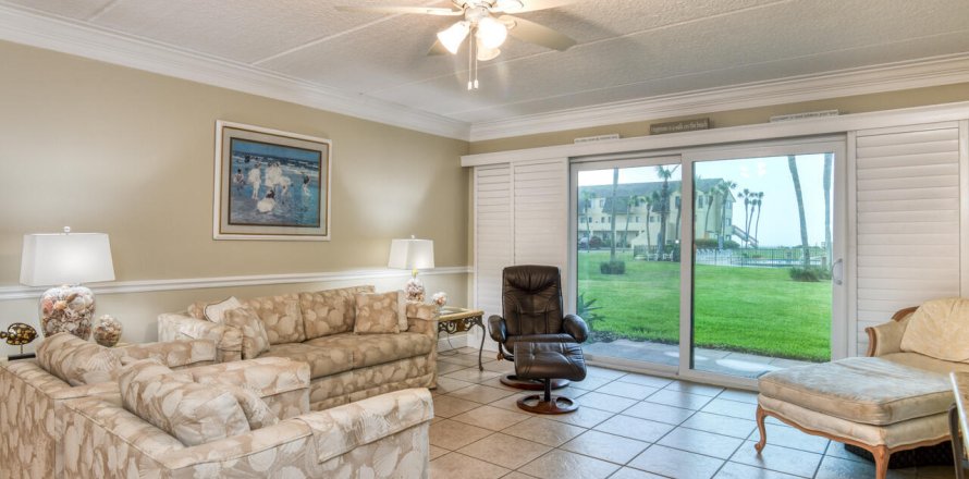 Condominio en Saint Augustine, Florida, 2 dormitorios  № 772186