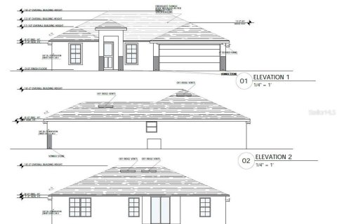 House in Sebring, Florida 4 bedrooms, 153.66 sq.m. № 1091030 - photo 4