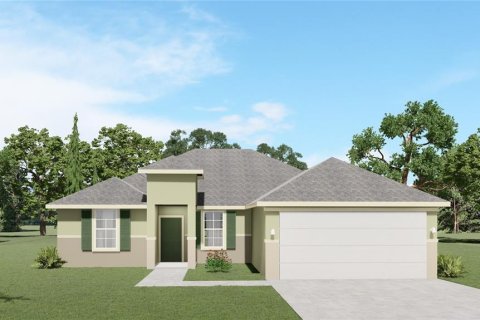 House in Sebring, Florida 4 bedrooms, 153.66 sq.m. № 1091030 - photo 1