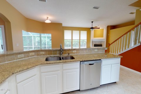 Villa ou maison à louer à Jacksonville, Floride: 5 chambres, 255.11 m2 № 841071 - photo 15