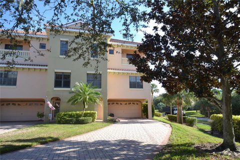 Touwnhouse à vendre à Tarpon Springs, Floride: 3 chambres, 241.45 m2 № 1361710 - photo 1