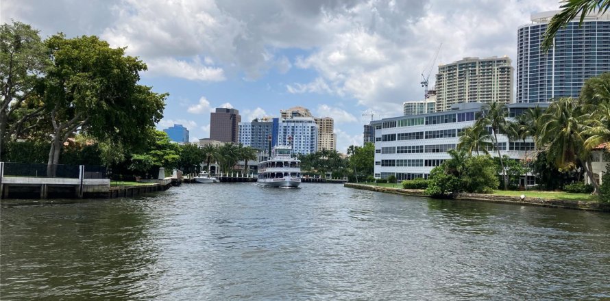 Condo à Fort Lauderdale, Floride, 1 chambre  № 1182400