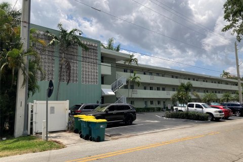 Copropriété à vendre à Fort Lauderdale, Floride: 1 chambre, 57.6 m2 № 1182400 - photo 14