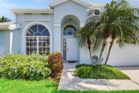 Villa ou maison à vendre à Jupiter, Floride: 4 chambres, 169.55 m2 № 1207617 - photo 7