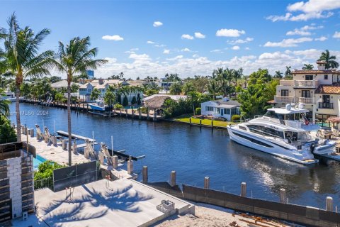 House in Fort Lauderdale, Florida 6 bedrooms № 1421797 - photo 20