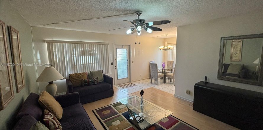 Condo in Boca Raton, Florida, 2 bedrooms  № 1395114