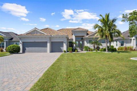 Casa en venta en Port Charlotte, Florida, 3 dormitorios, 245.91 m2 № 1386822 - foto 1