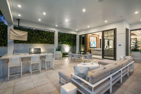 Купить виллу или дом в Бока-Ратон, Флорида 5 спален, 692.4м2, № 45453 - фото 15