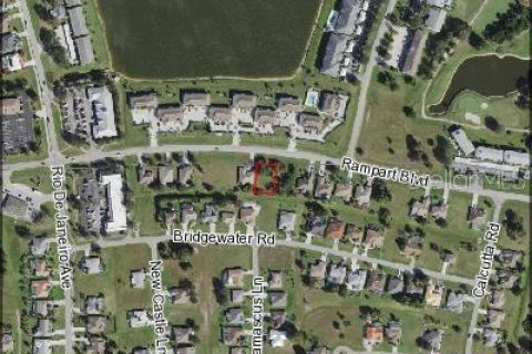 Terrain à vendre à Punta Gorda, Floride № 239716 - photo 1