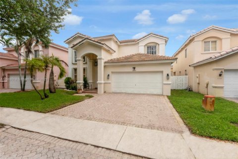 Casa en venta en Miramar, Florida, 4 dormitorios, 269.6 m2 № 1384196 - foto 4