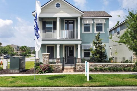 Villa ou maison à vendre à Kissimmee, Floride: 3 chambres, 215.53 m2 № 1369982 - photo 1