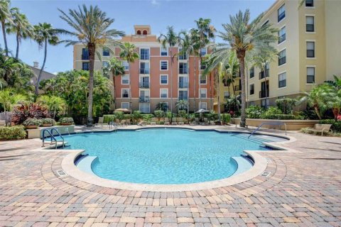 Condo in West Palm Beach, Florida, 1 bedroom  № 1427319 - photo 26