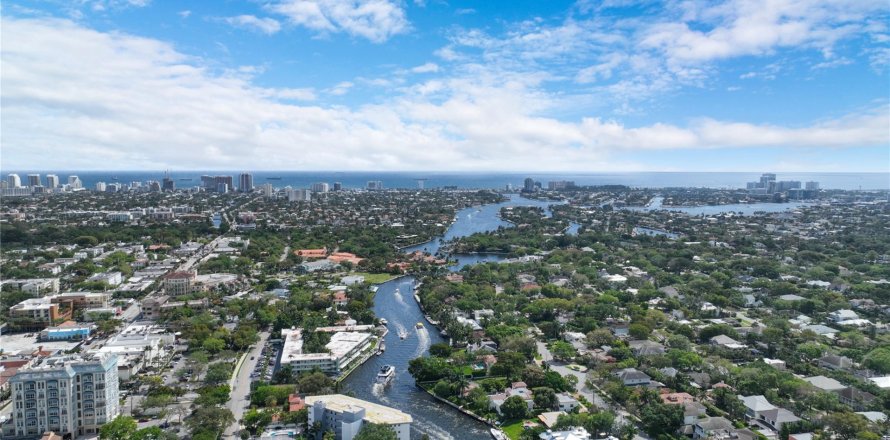 Condo in Fort Lauderdale, Florida, 1 bedroom  № 1099938