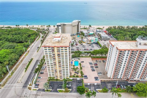 Copropriété à vendre à Fort Lauderdale, Floride: 37.16 m2 № 1179663 - photo 2