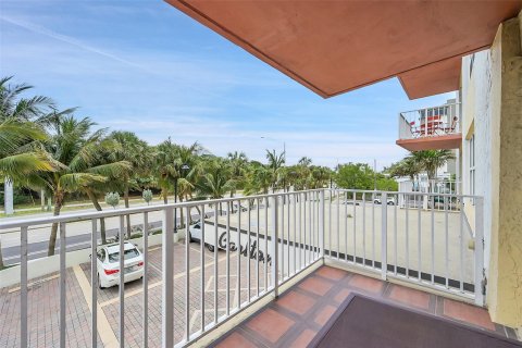 Copropriété à vendre à Fort Lauderdale, Floride: 37.16 m2 № 1179663 - photo 28