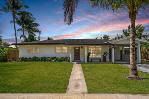 Villa ou maison à vendre à Fort Lauderdale, Floride: 3 chambres, 131.27 m2 № 1182027 - photo 25