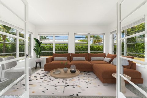 House in Fort Lauderdale, Florida 3 bedrooms, 131.27 sq.m. № 1182027 - photo 8