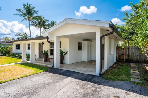 Villa ou maison à vendre à Fort Lauderdale, Floride: 3 chambres, 131.27 m2 № 1182027 - photo 23