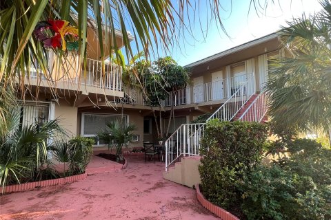 Copropriété à vendre à Fort Lauderdale, Floride: 2 chambres, 85.1 m2 № 1181990 - photo 13