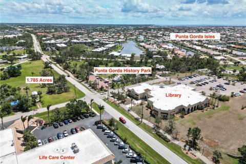 Terreno en venta en Punta Gorda, Florida № 451406 - foto 1