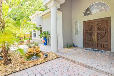 Villa ou maison à vendre à Parkland, Floride: 4 chambres, 394.74 m2 № 658199 - photo 10
