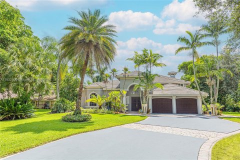 Villa ou maison à vendre à Parkland, Floride: 4 chambres, 394.74 m2 № 658199 - photo 1