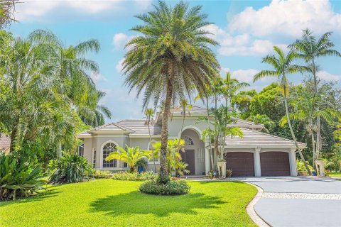 Villa ou maison à vendre à Parkland, Floride: 4 chambres, 394.74 m2 № 658199 - photo 6