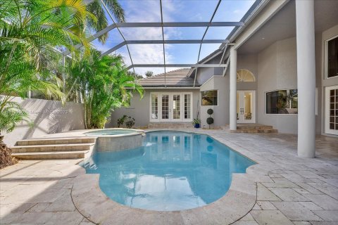 Villa ou maison à vendre à Parkland, Floride: 4 chambres, 394.74 m2 № 658199 - photo 3