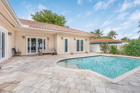 Villa ou maison à vendre à Deerfield Beach, Floride: 4 chambres, 204.94 m2 № 833213 - photo 28