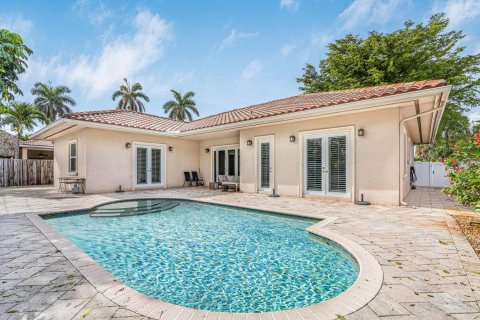 Villa ou maison à vendre à Deerfield Beach, Floride: 4 chambres, 204.94 m2 № 833213 - photo 25