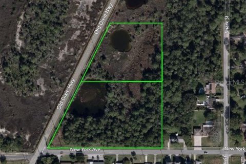 Land in Hudson, Florida № 1131259 - photo 1