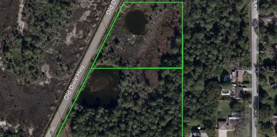 Land in Hudson, Florida № 1131259