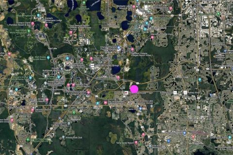 Terrain à vendre à Orlando, Floride № 1131223 - photo 5