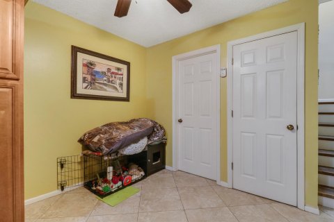 Townhouse in Palm Beach Gardens, Florida 3 bedrooms, 138.24 sq.m. № 1181988 - photo 23