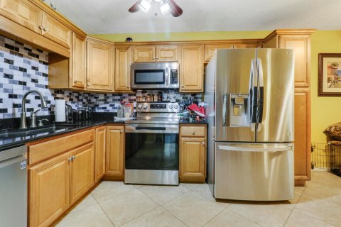 Townhouse in Palm Beach Gardens, Florida 3 bedrooms, 138.24 sq.m. № 1181988 - photo 26