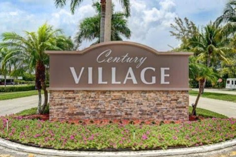 Condo in West Palm Beach, Florida, 1 bedroom  № 1182620 - photo 2