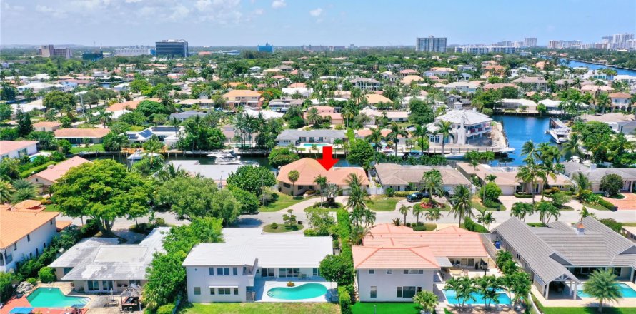 Villa ou maison à Fort Lauderdale, Floride 3 chambres, 222.13 m2 № 868634